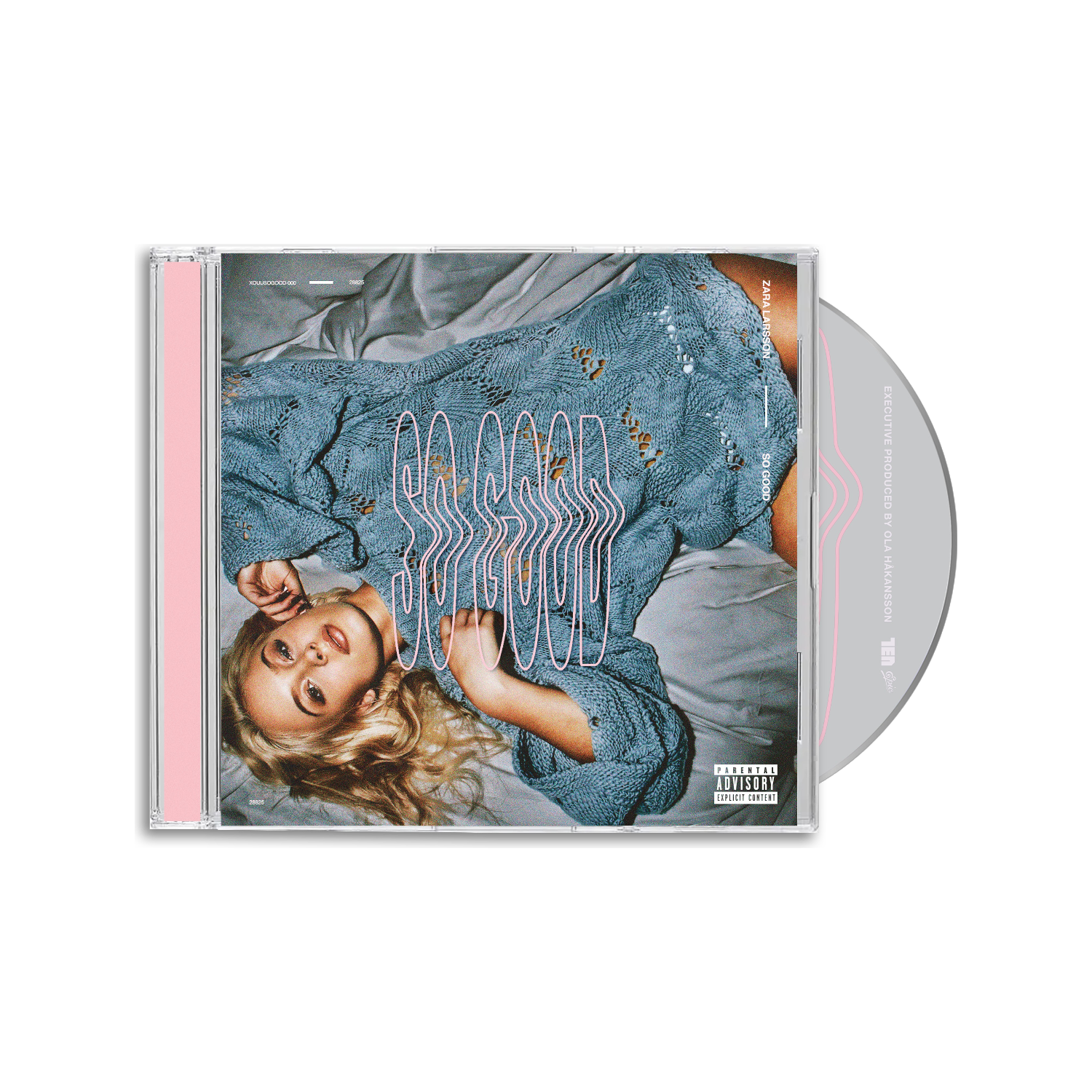 So Good CD – Zara Larsson Merch UK