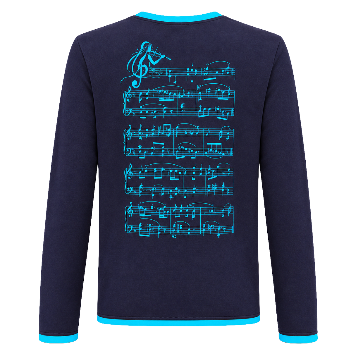 Midnight Sun Long Sleeve Tee