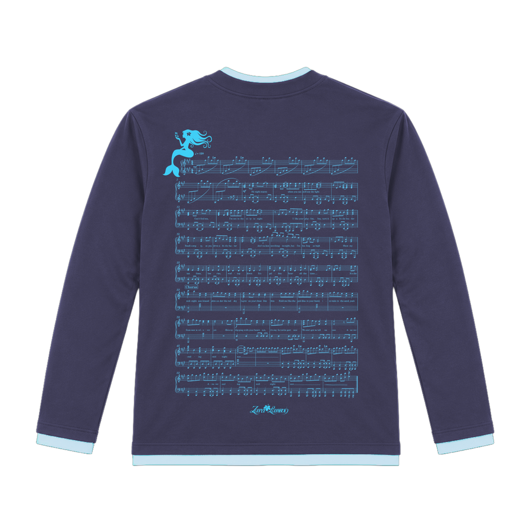 Midnight Sun Long Sleeve Tee