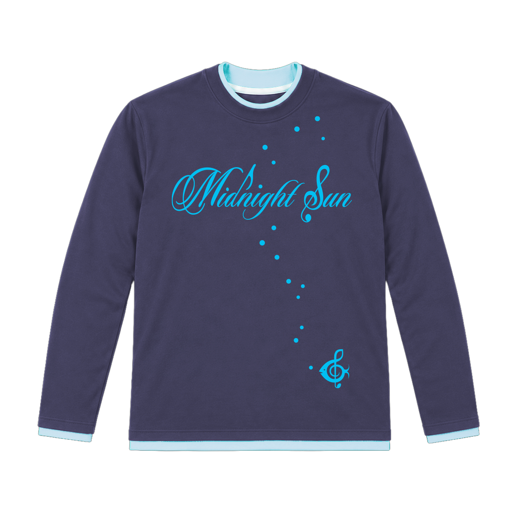 Midnight Sun Long Sleeve Tee