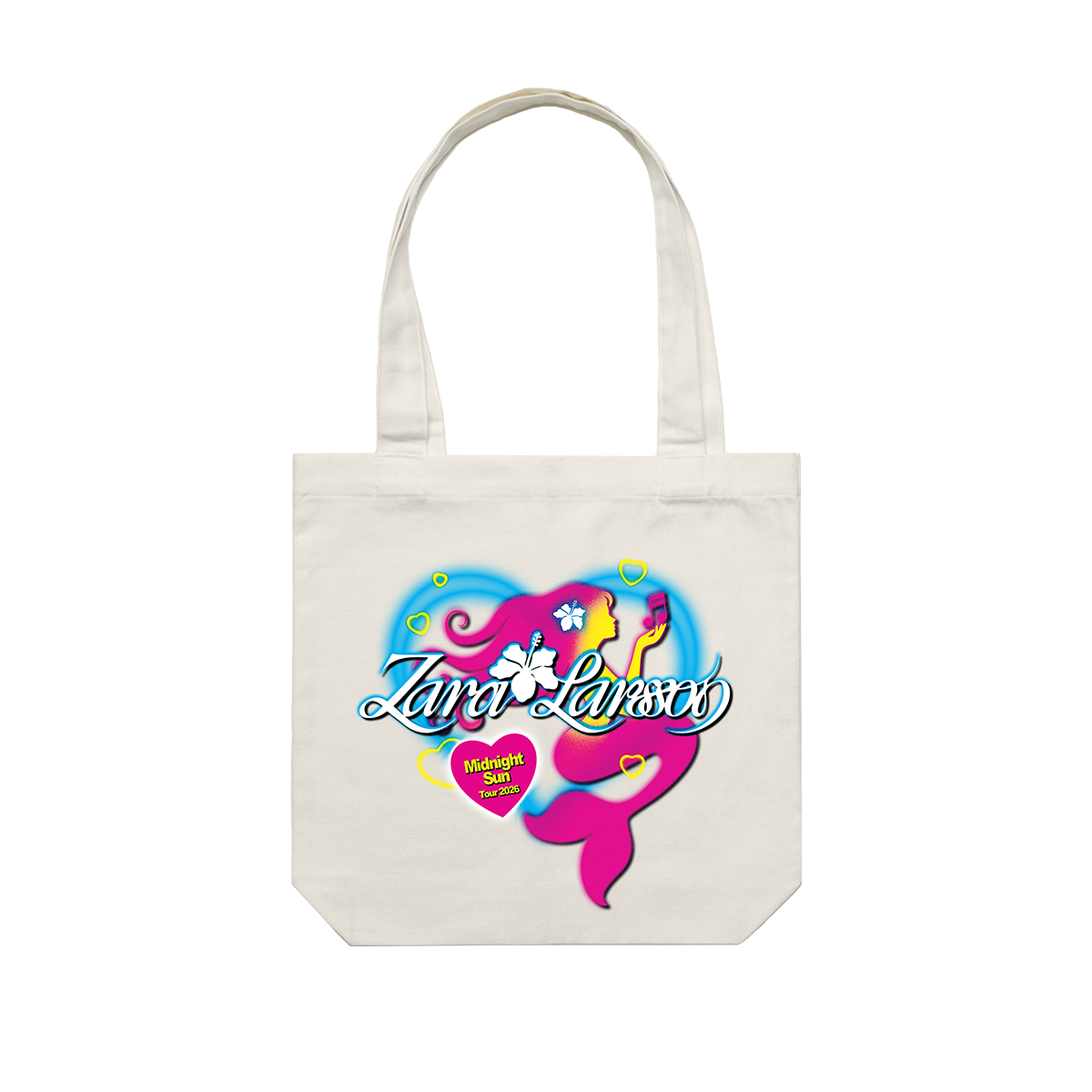 Midnight Sun Tote Bag