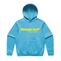 The Never Ending Blue Hoody