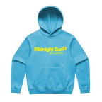 The Never Ending Blue Hoody