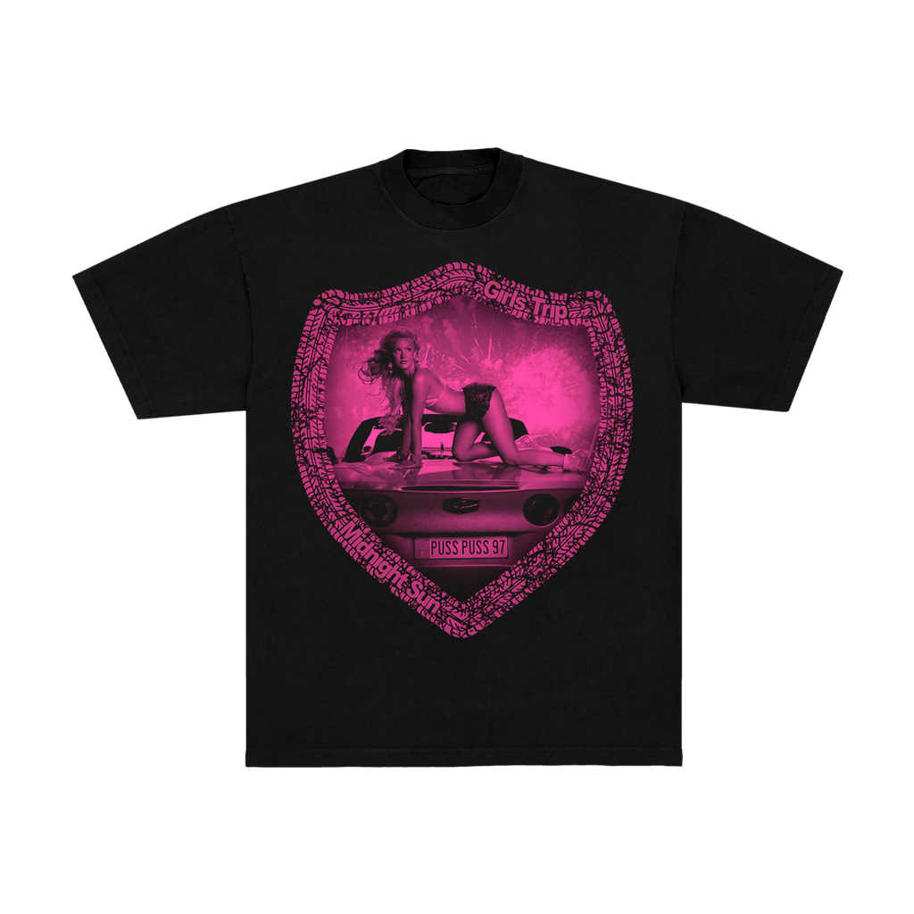 Girls Trip Main Event Tee – Zara Larsson Merch UK