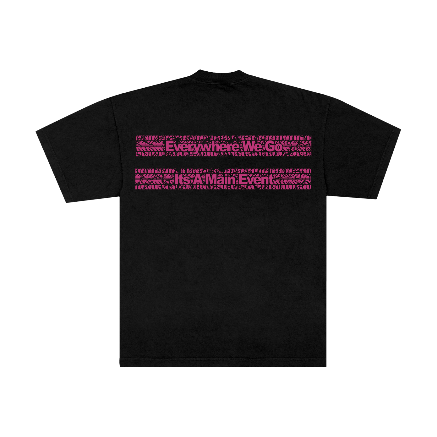 Girls Trip Main Event Tee