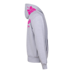 Hibiscus Flower Hoody