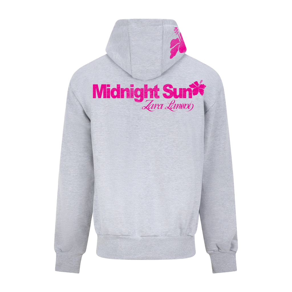 Hibiscus Flower Hoody – Zara Larsson Merch UK Hibiscus Flower Hoody – Zara Larsson Merch UK