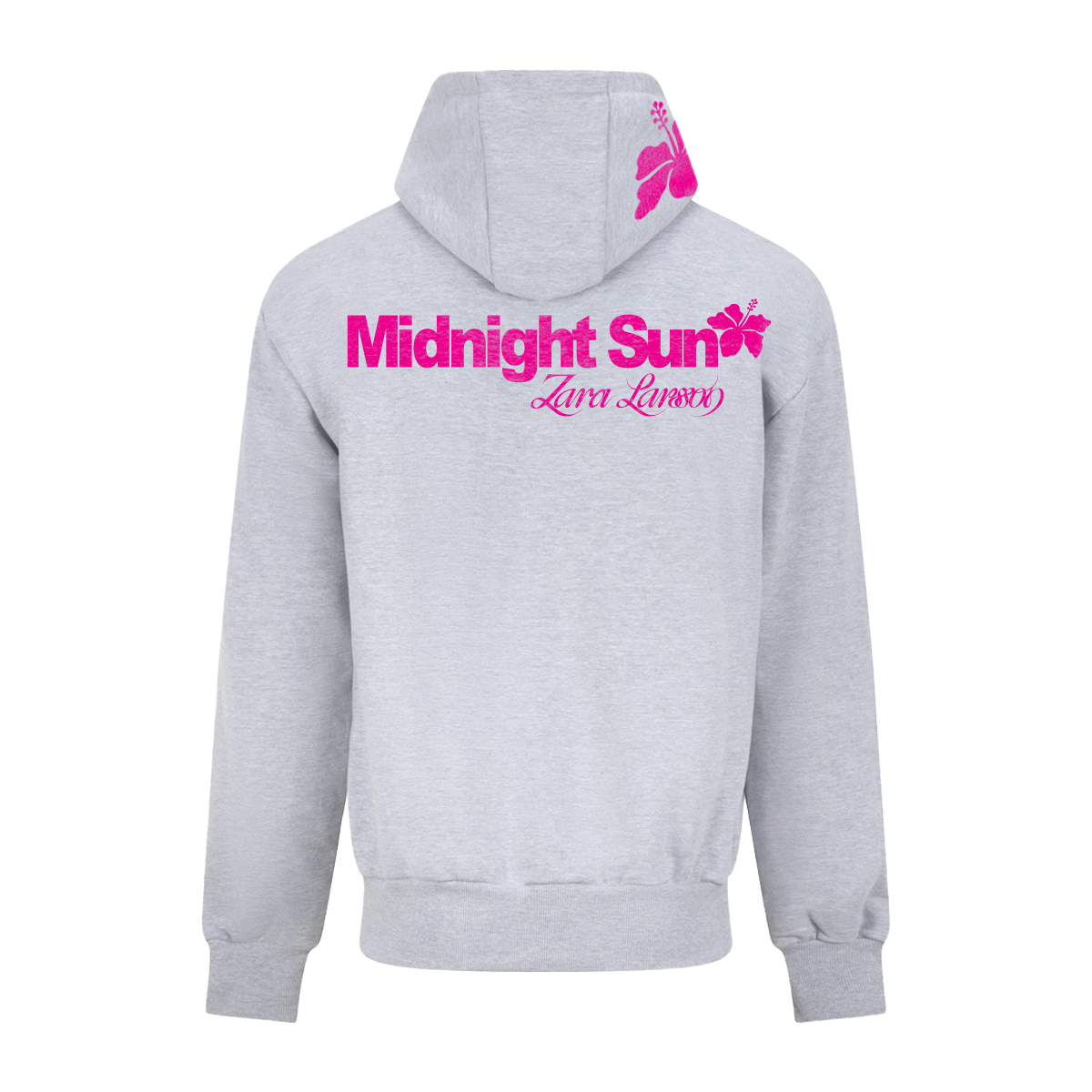 Hibiscus Flower Hoody – Zara Larsson Merch UK Hibiscus Flower Hoody – Zara Larsson Merch UK