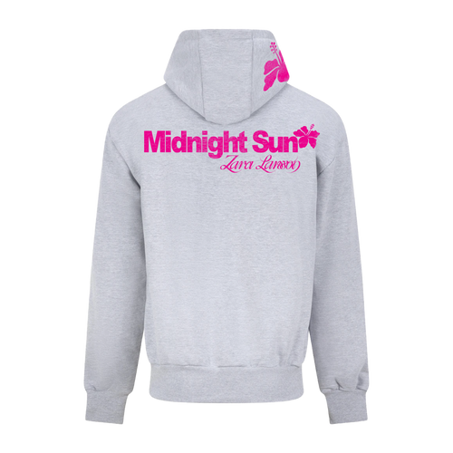 Hibiscus Flower Hoody – Zara Larsson Merch UK