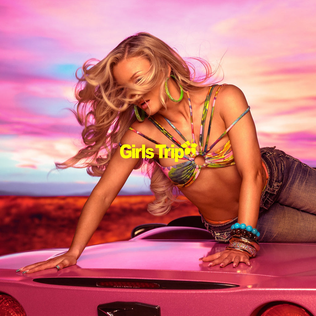 Midnight Sun: Girls Trip CD (Signed)