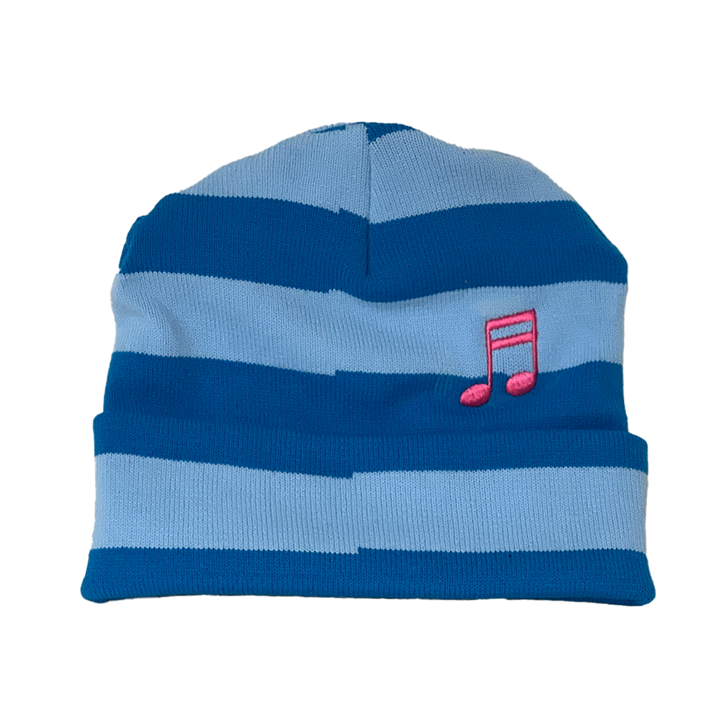 Midnight Sun Note Beanie