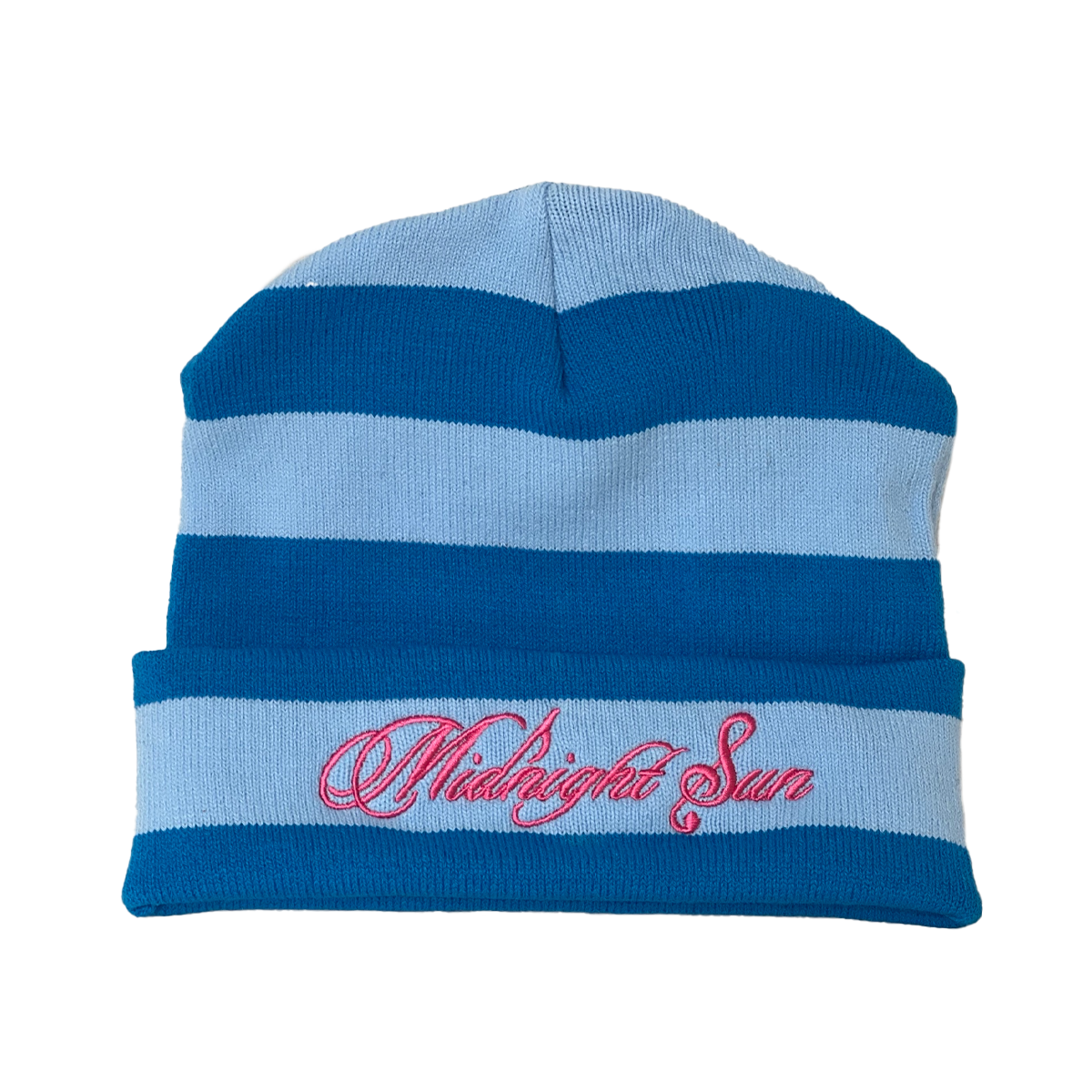 Midnight Sun Note Beanie