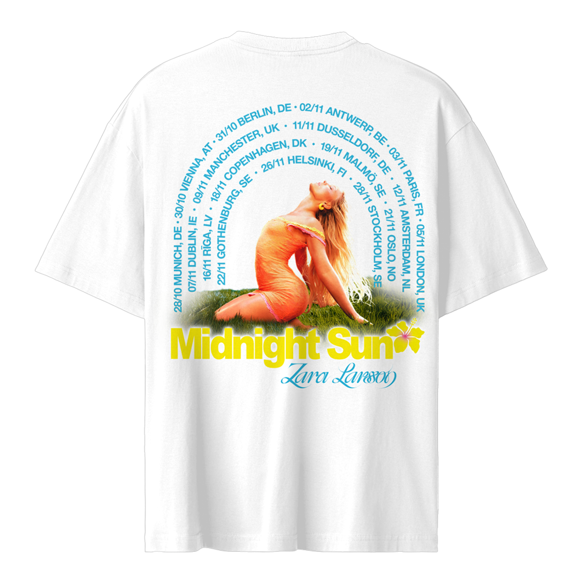Arch Photo Tour Tee