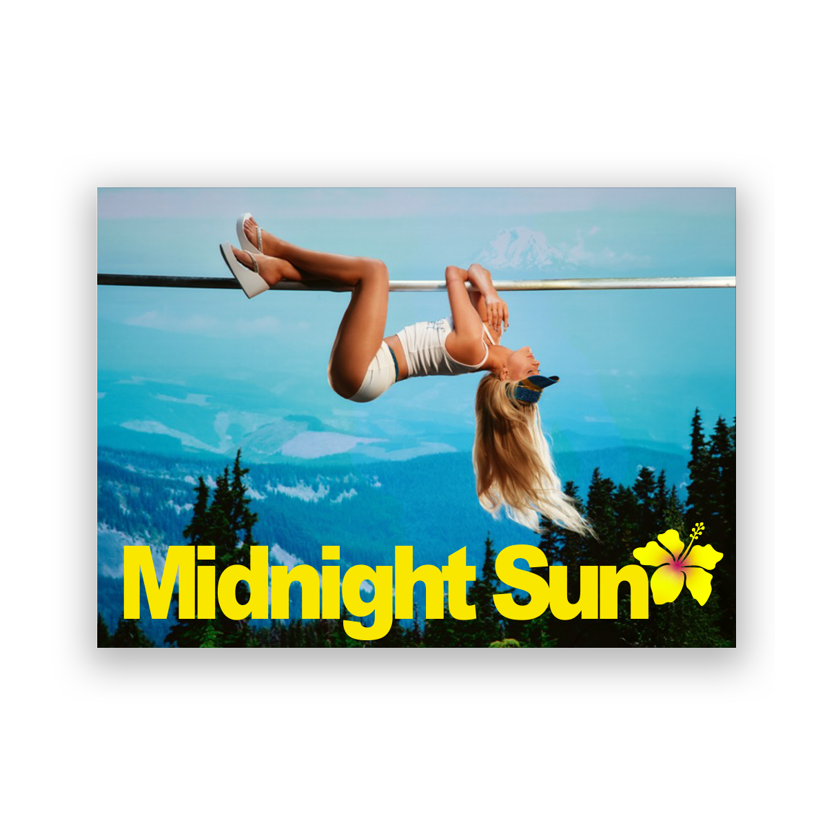 Midnight Sun Postcard Set