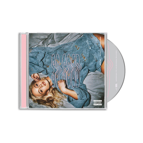 SO GOOD LP 完全生産限定盤　CD SoGoodCD.png?v=1773230523&