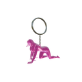 Zara Larsson 3D Keychain